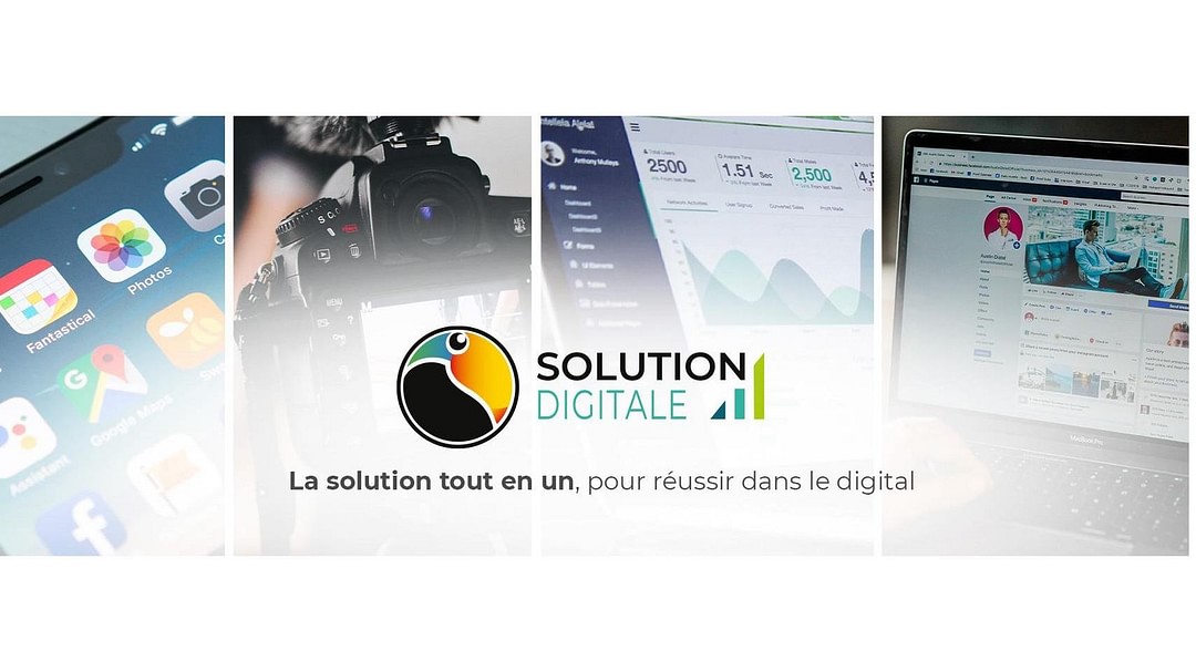 Solution Digitale SA cover